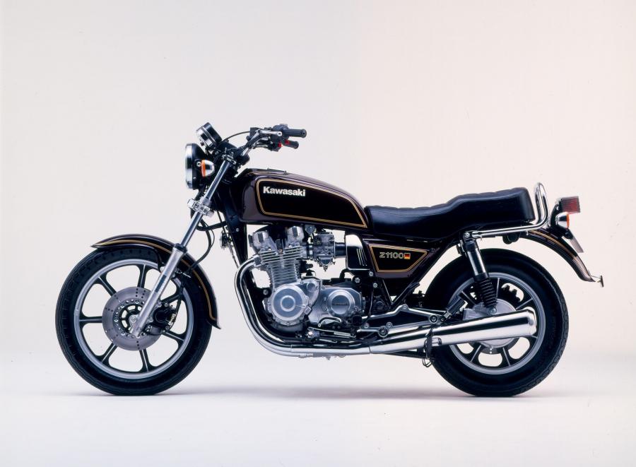 Kawasaki Z1100ST